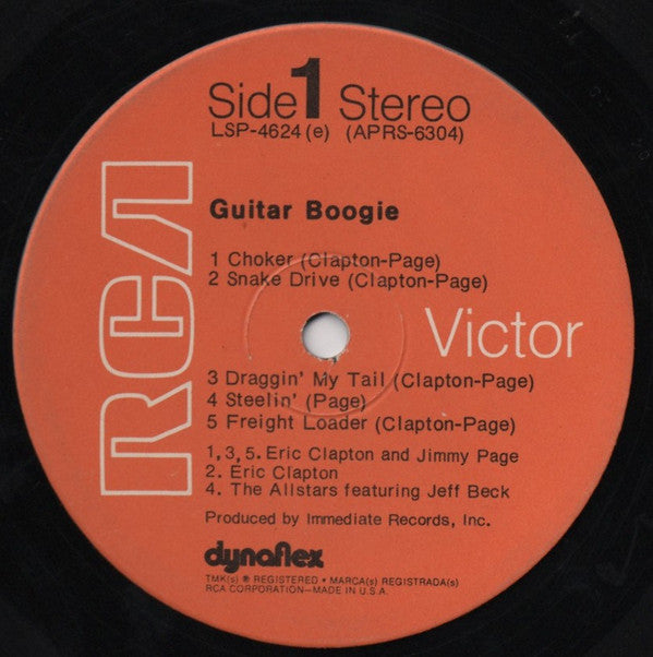Guitar Boogie