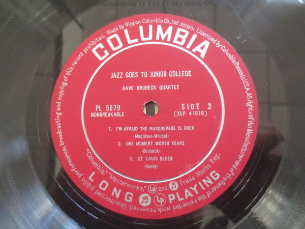 Jazz Goes To Junior College