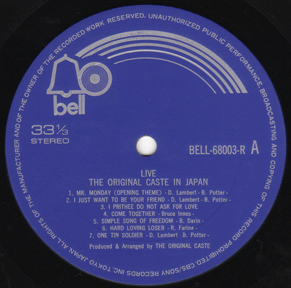 Live In Japan
