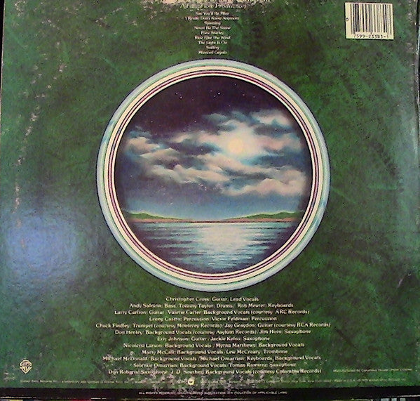 Christopher Cross