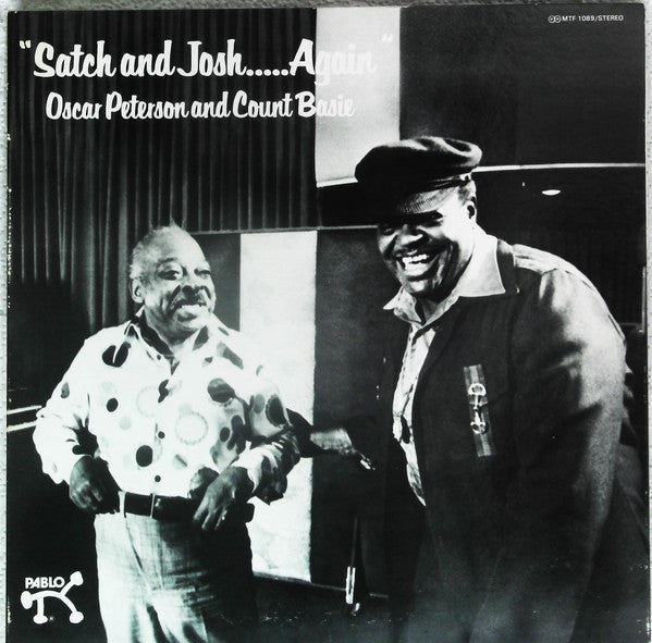 Satch And Josh.....Again