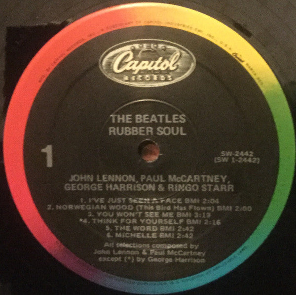 Rubber Soul