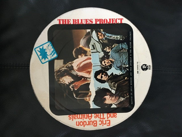 Battle of Eric Burdon and The Blues Project