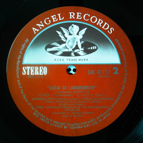 Lucia Di Lammermoor