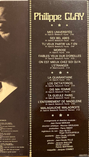 Philippe Clay