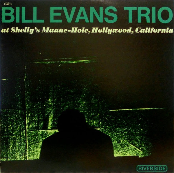 At Shelly's Manne-Hole, Hollywood, California