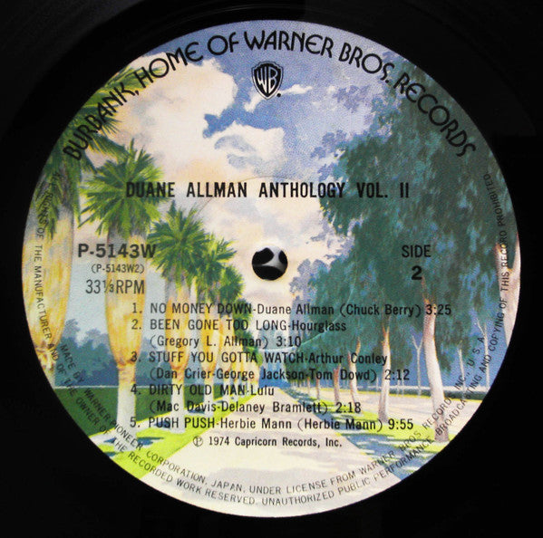 An Anthology Vol. II