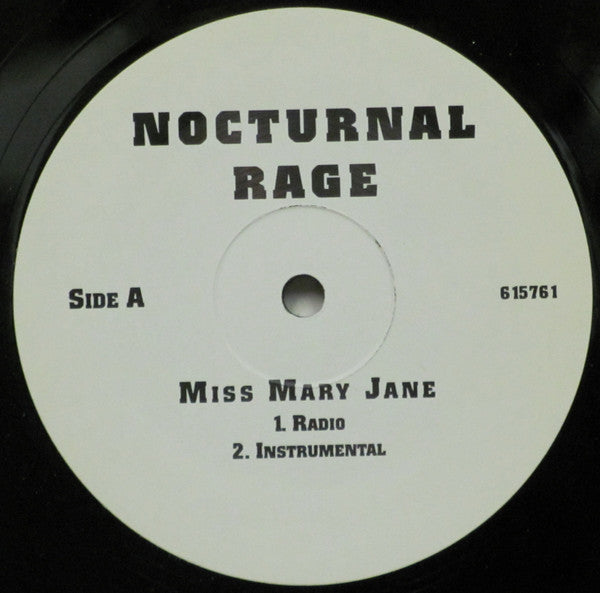 Miss Mary Jane