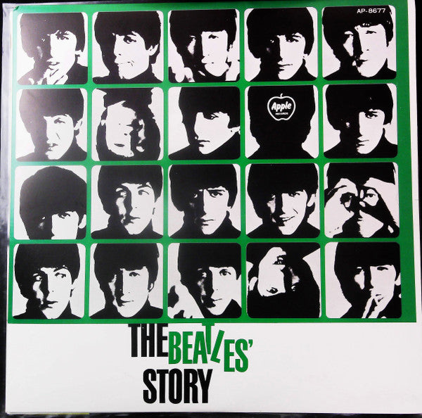 The Beatles' Story = ビートルズ物語