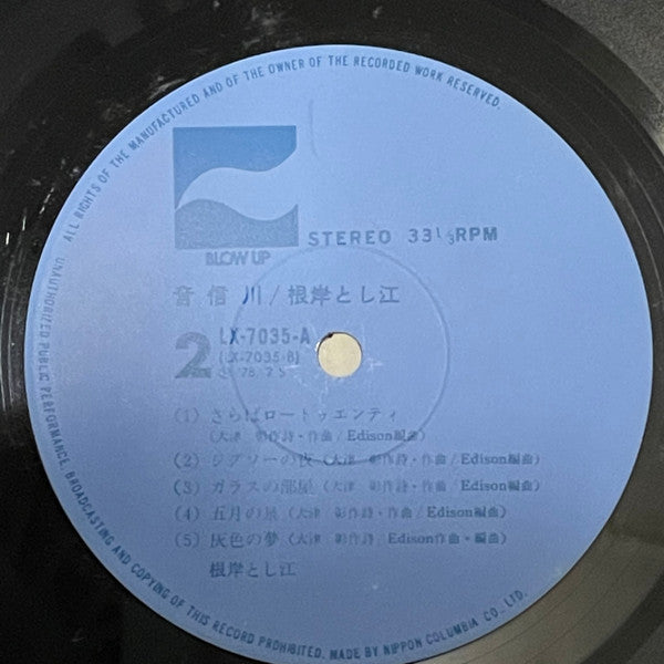 音信川