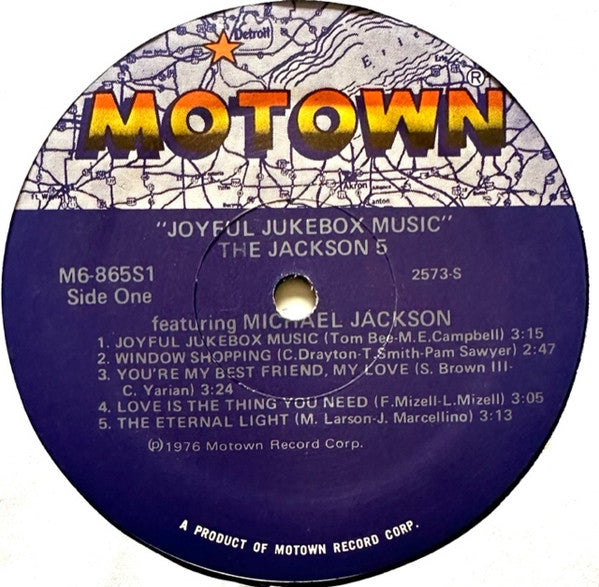 Joyful Jukebox Music