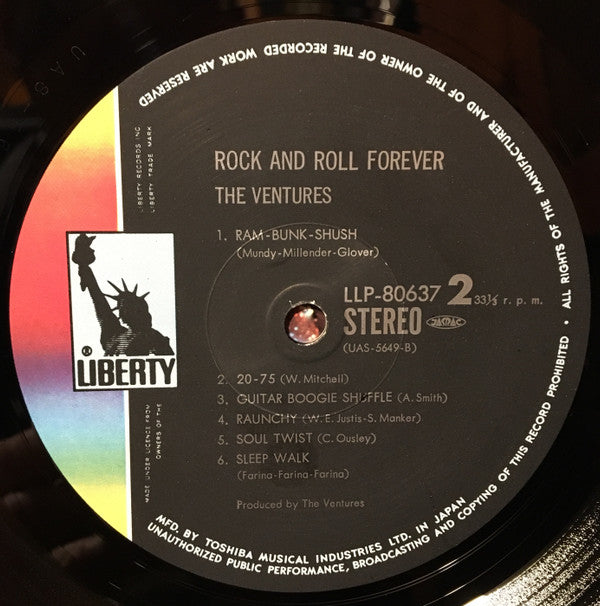 Rock And Roll Forever