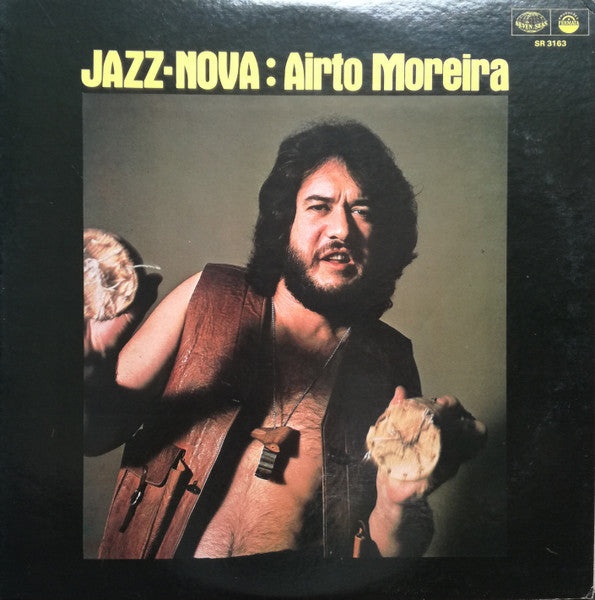 Jazz-Nova :Airto Moreira