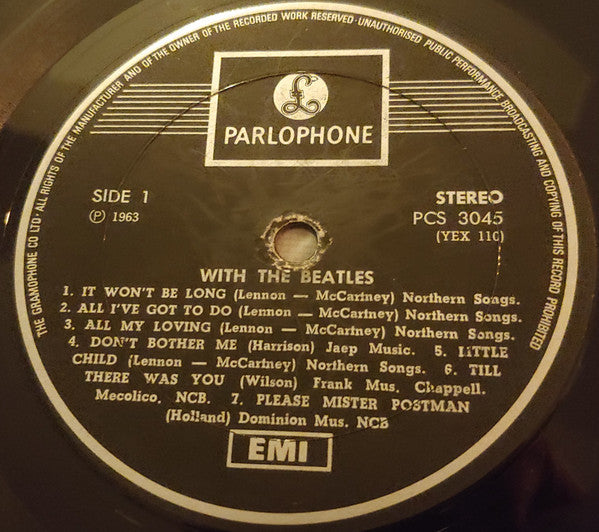 With The Beatles