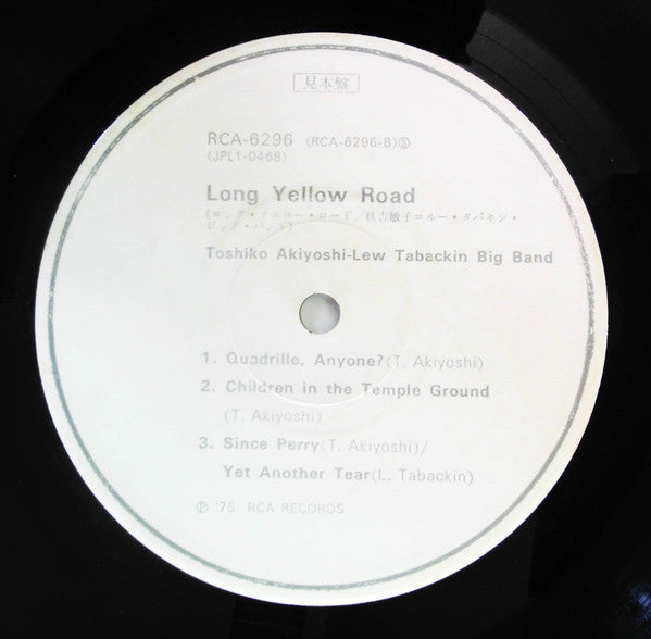 Long Yellow Road