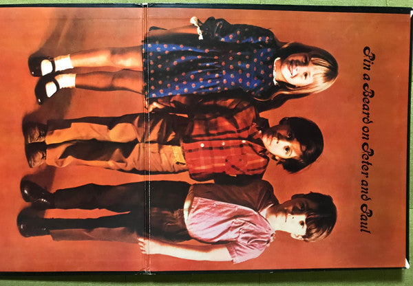 Pert, Paul and Mommy