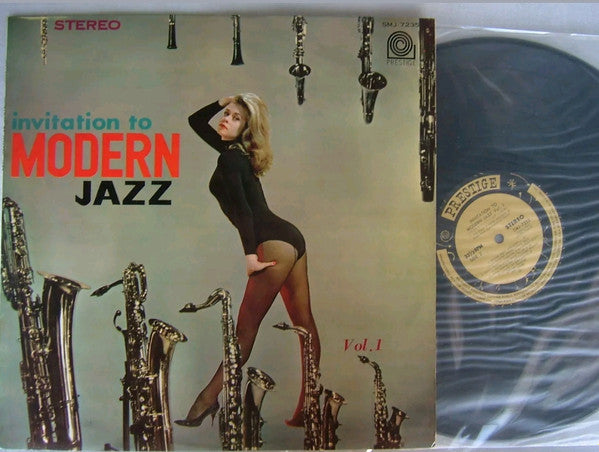 Release: Unknown Release-Vinyl-Japan-1965-SMJ-7235-11153541