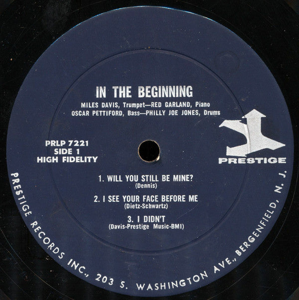 The Beginning