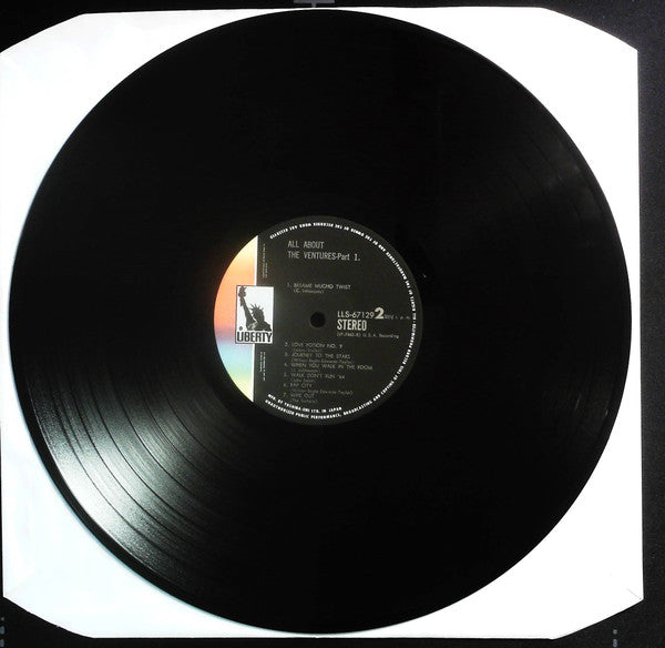 All About The Ventures