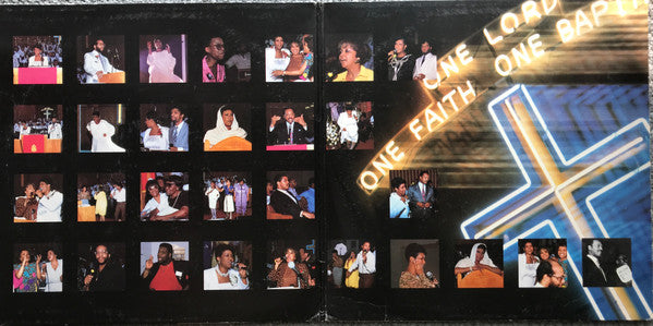 One Lord, One Faith, One Baptism