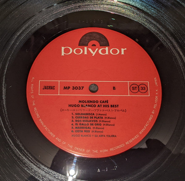 Moliendo Cafe (Hugo Blanco At His Best)