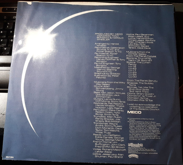 Encounters Of Every Kind