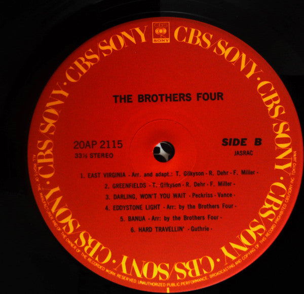 The Brothers Four