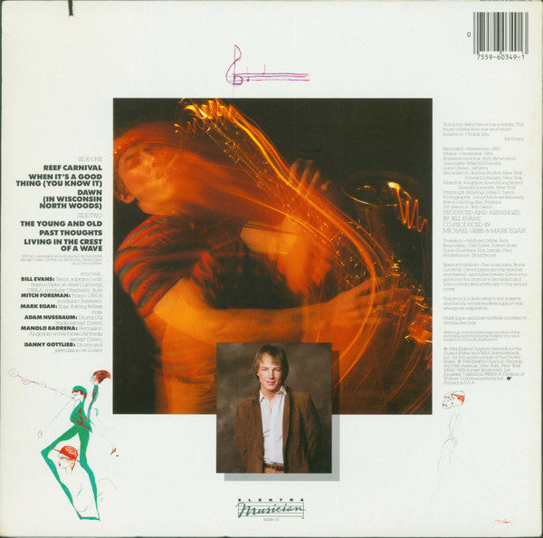 Living In The Crest Of A Wave