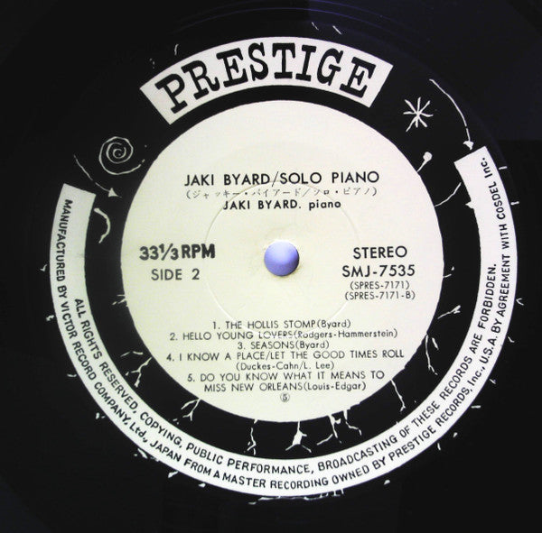 Solo Piano