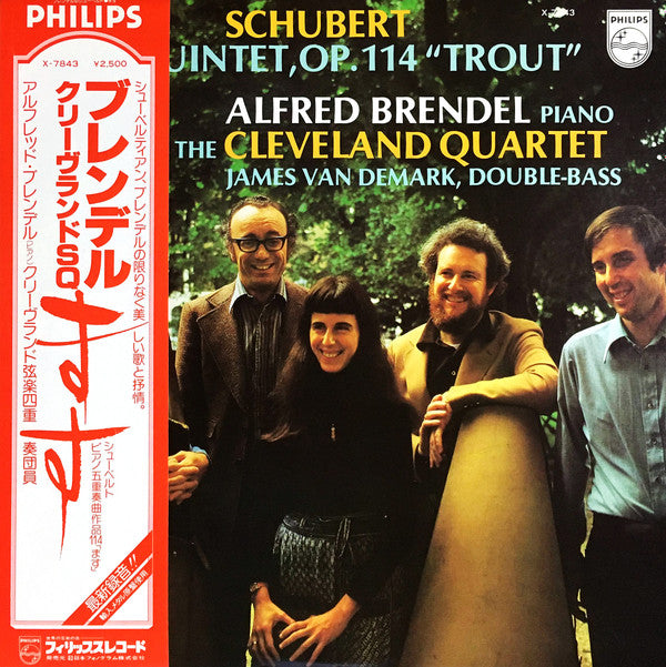 Piano Quintet, Op. 114 "Trout"