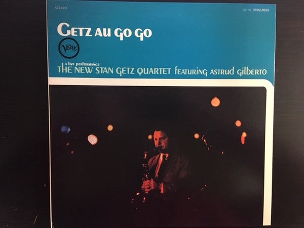 Getz Au Go Go