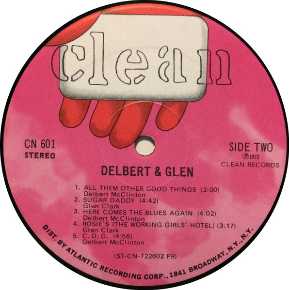 Delbert & Glen