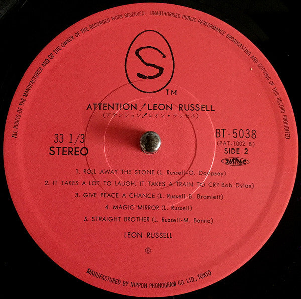 Leon Russell