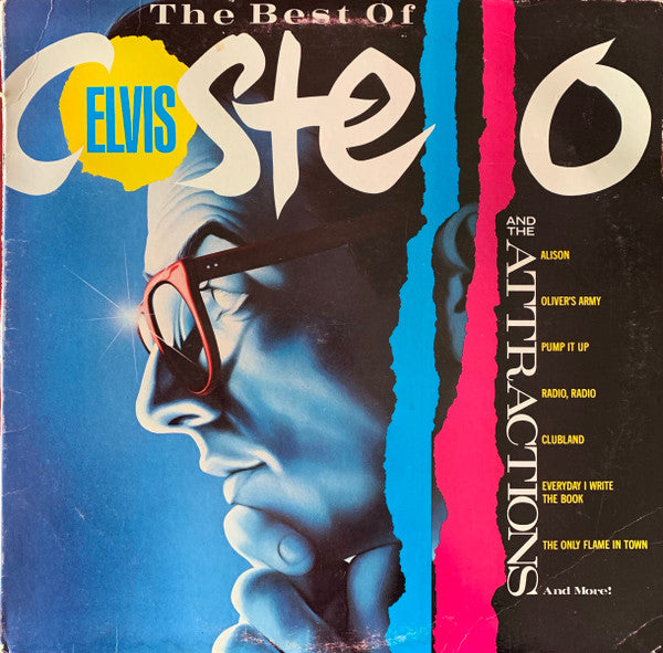 The Best Of Elvis Costello And The Attractions