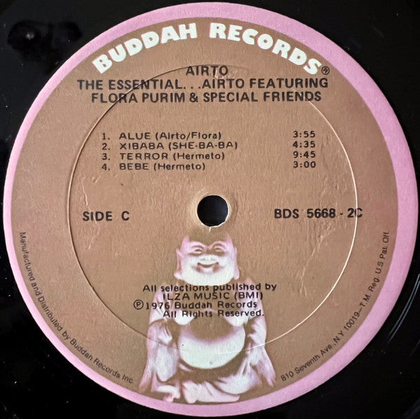 The Essential Airto