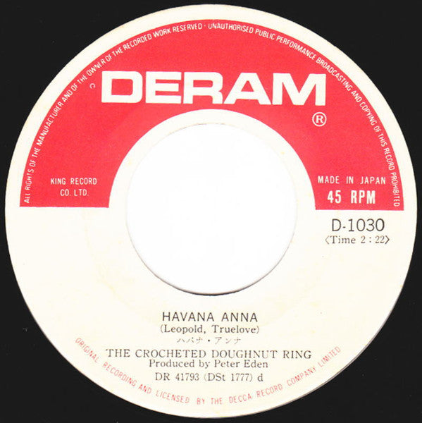 Havana Anna / Happy Castle