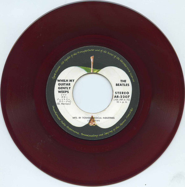 オブ・ラ・ディ, オブ・ラ・ダ = Ob-La-Di, Ob-La-Da / マイ・ギター・ジェントリー・ウイープス = While My Guitar Gently Weeps