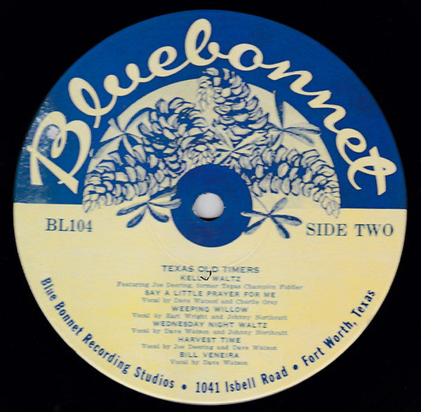 Playing And Singing The Old Hits