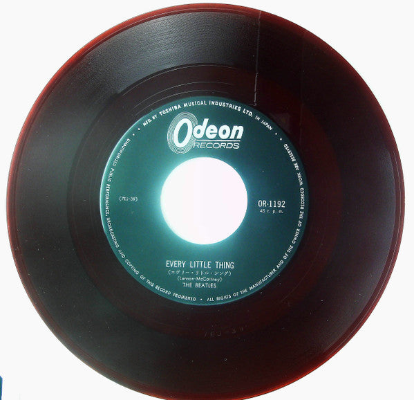 Rock And Roll Music / Every Little Thing