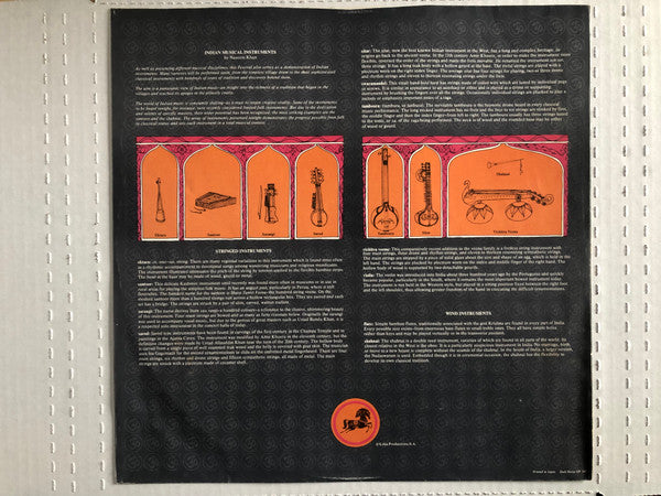 Ravi Shankar's Music Festival From India