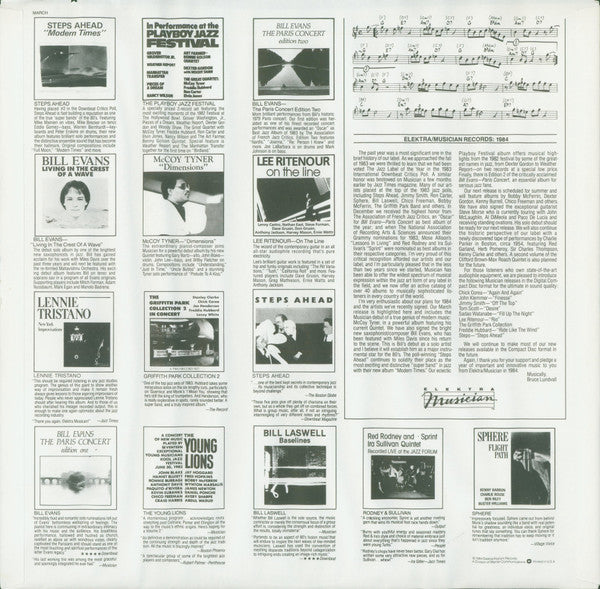 Living In The Crest Of A Wave