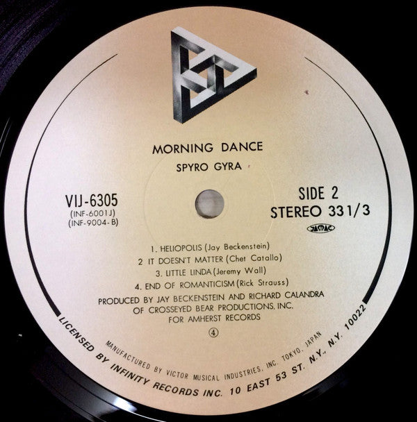 Morning Dance