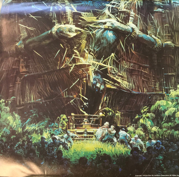 King Kong (Original Sound Track)