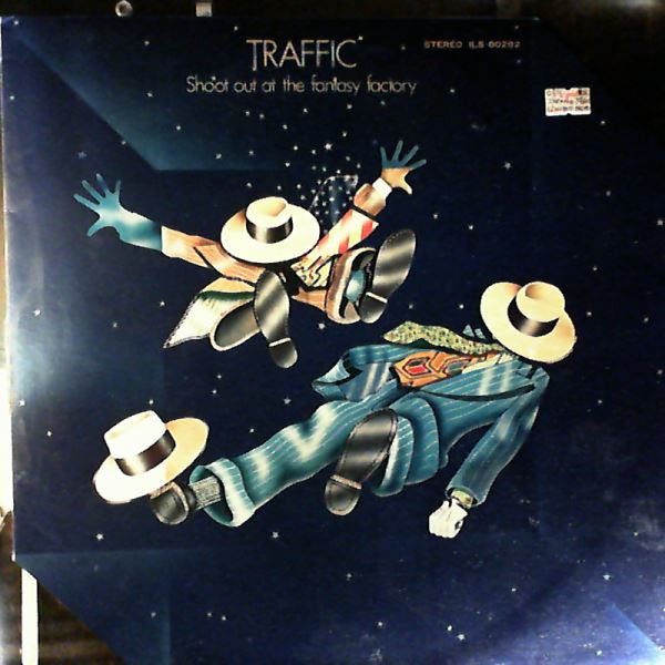 Shoot Out At The Fantasy Factory