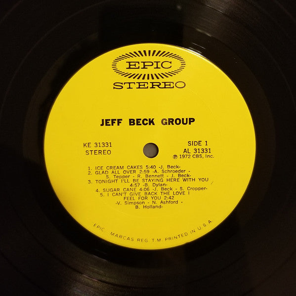 Jeff Beck Group