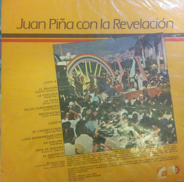 Si No Es Piña, Quien?