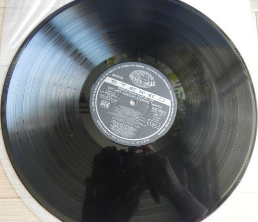 The Last Concert / Eternal Themes