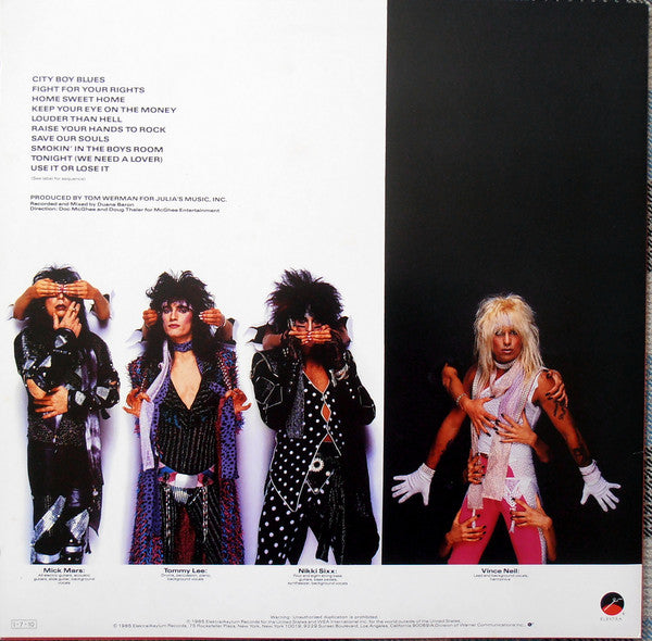 Theatre Of Pain