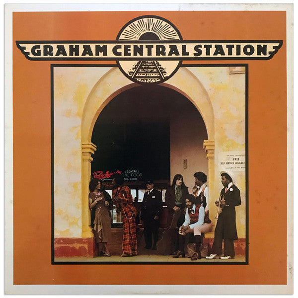 Graham Central Station