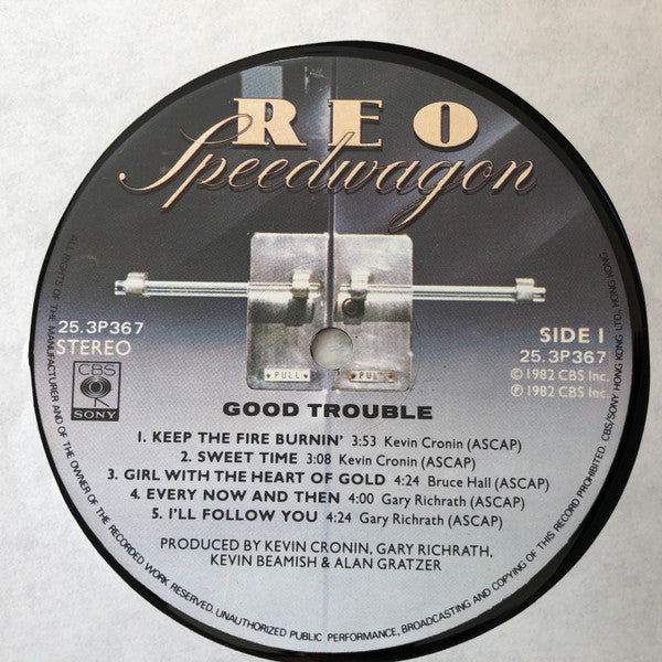 Good Trouble